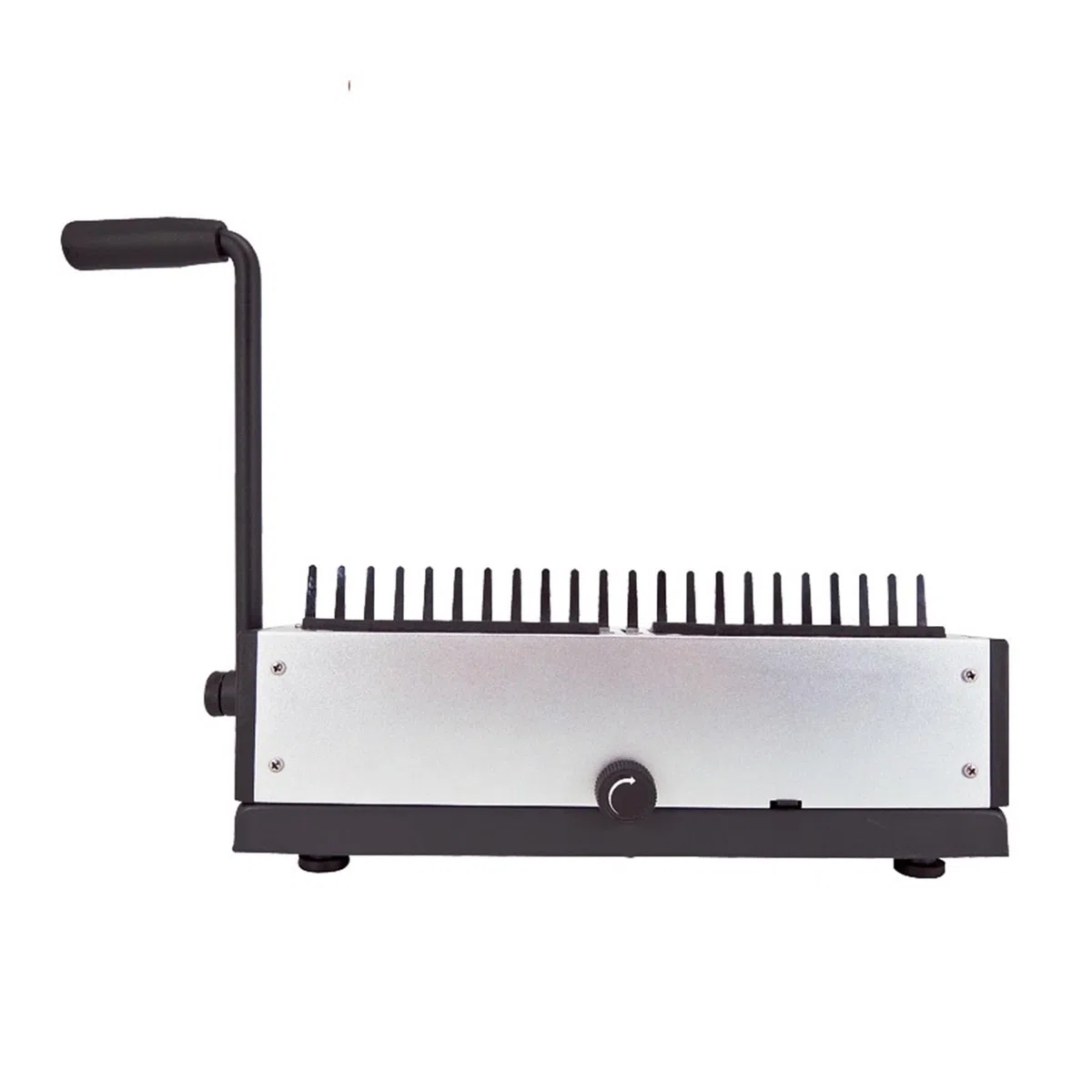 Encuadernadora Encuadernadora de canutillo SD-1501A21, manual de oficina, de plástico, tamaño A4 Para papel tamaño A4/A5/Carta